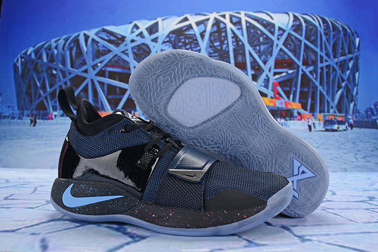 Nike PG 2.5 Deep Blue Jade Shoes